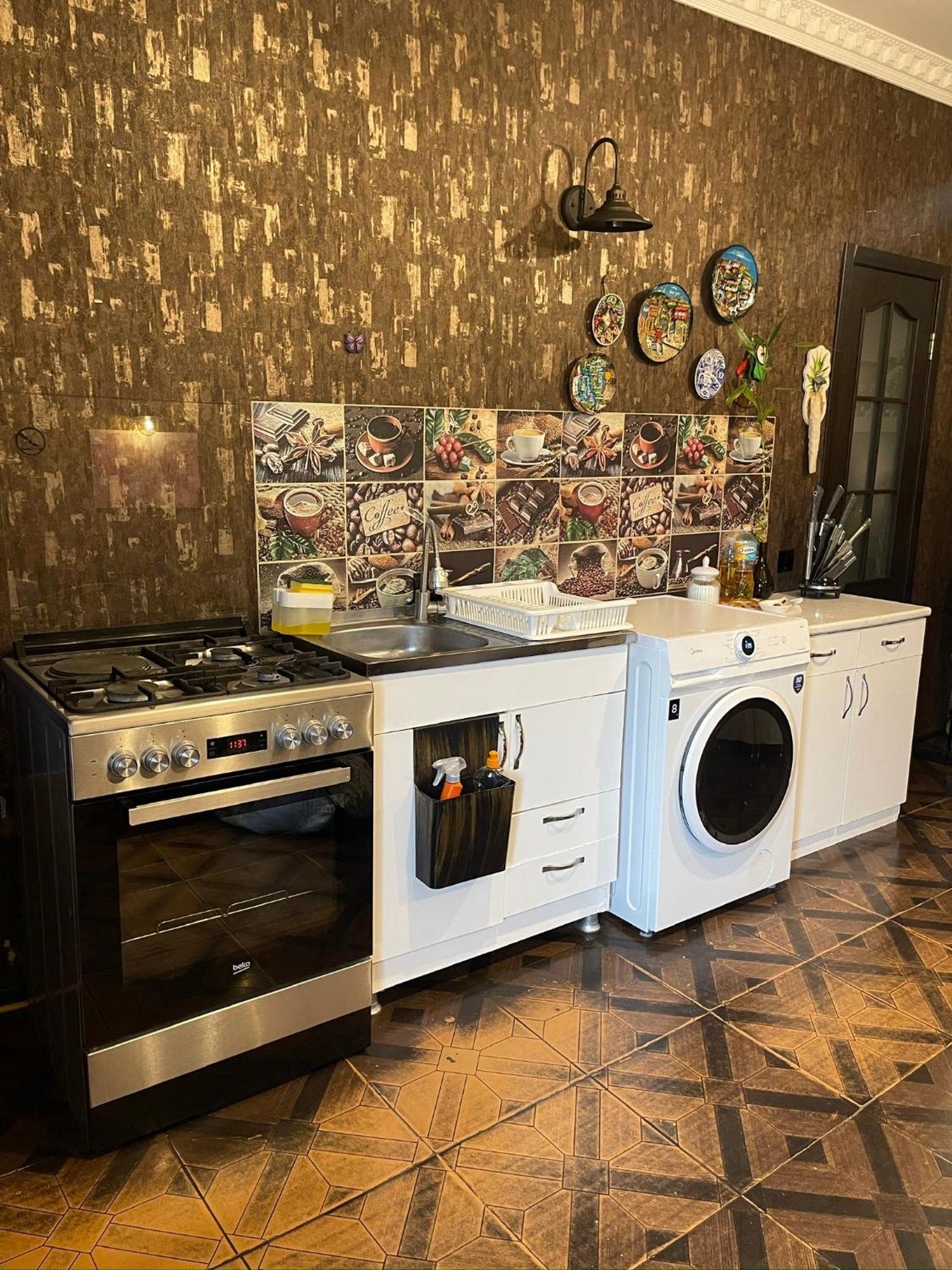 Mr Guest House Тбілісі Екстер'єр фото